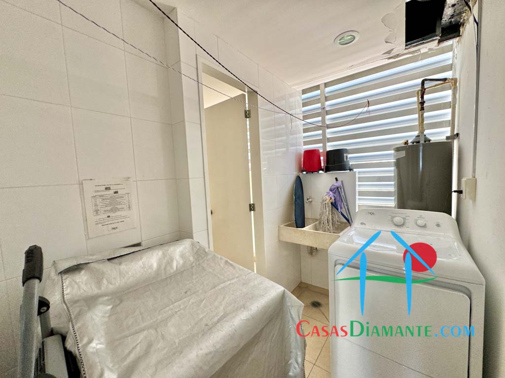Acqualina Skylife Norte 1102 - Área de servicio 1